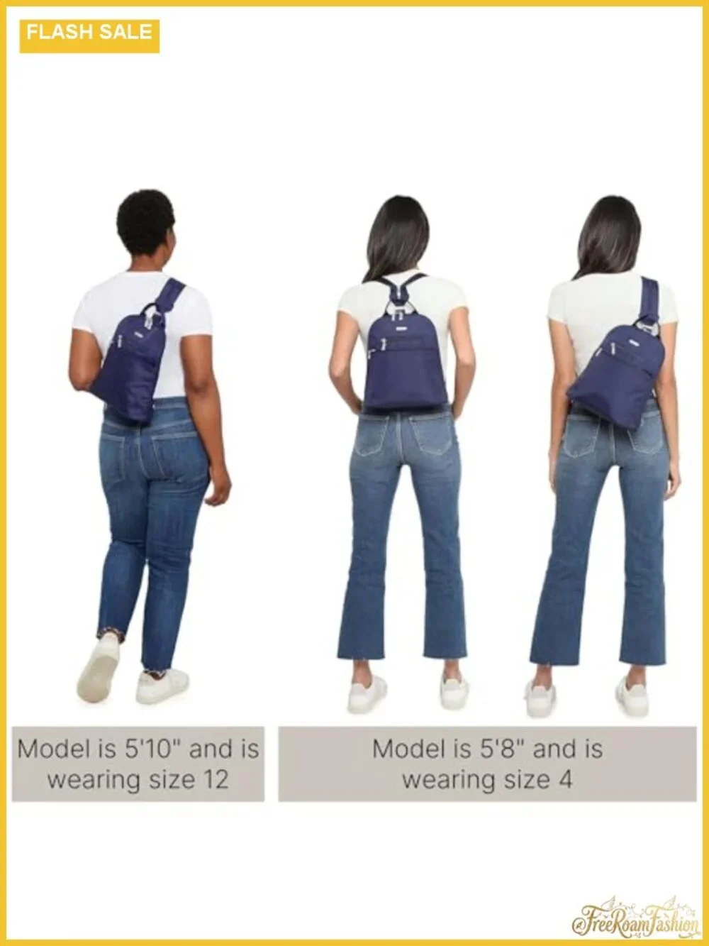 Convertible Mini Backpack Purse RFID Blocking Adjustable Strap Machine Washable